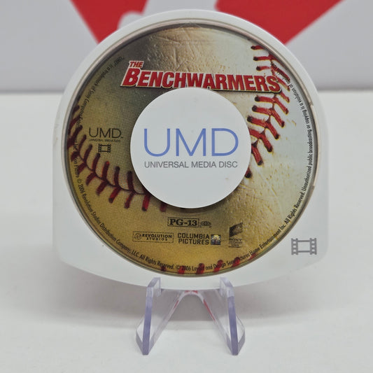 The Benchwarmers Psp