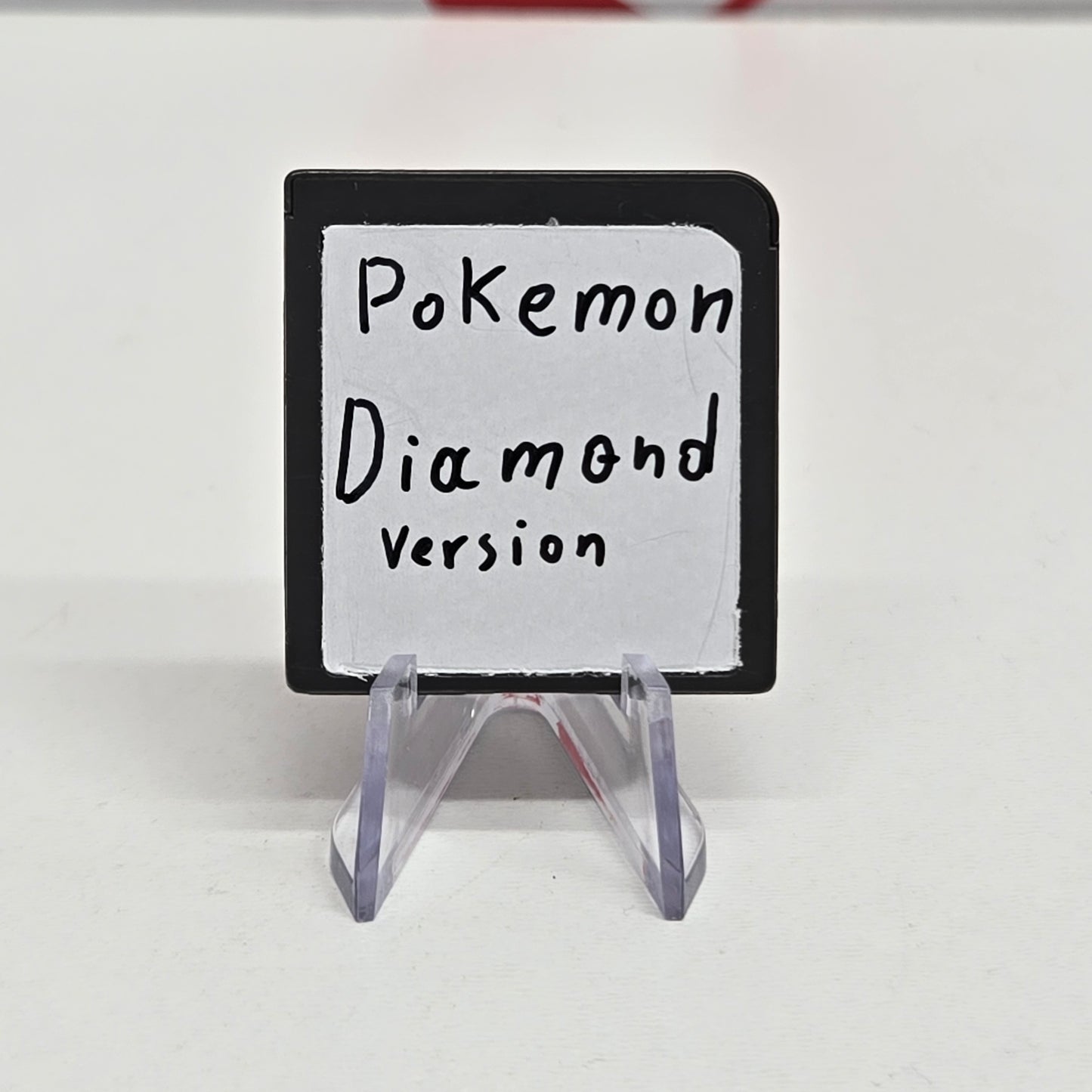 Pokemon Diamond Version Ds