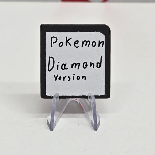 Pokemon Diamond Version Ds