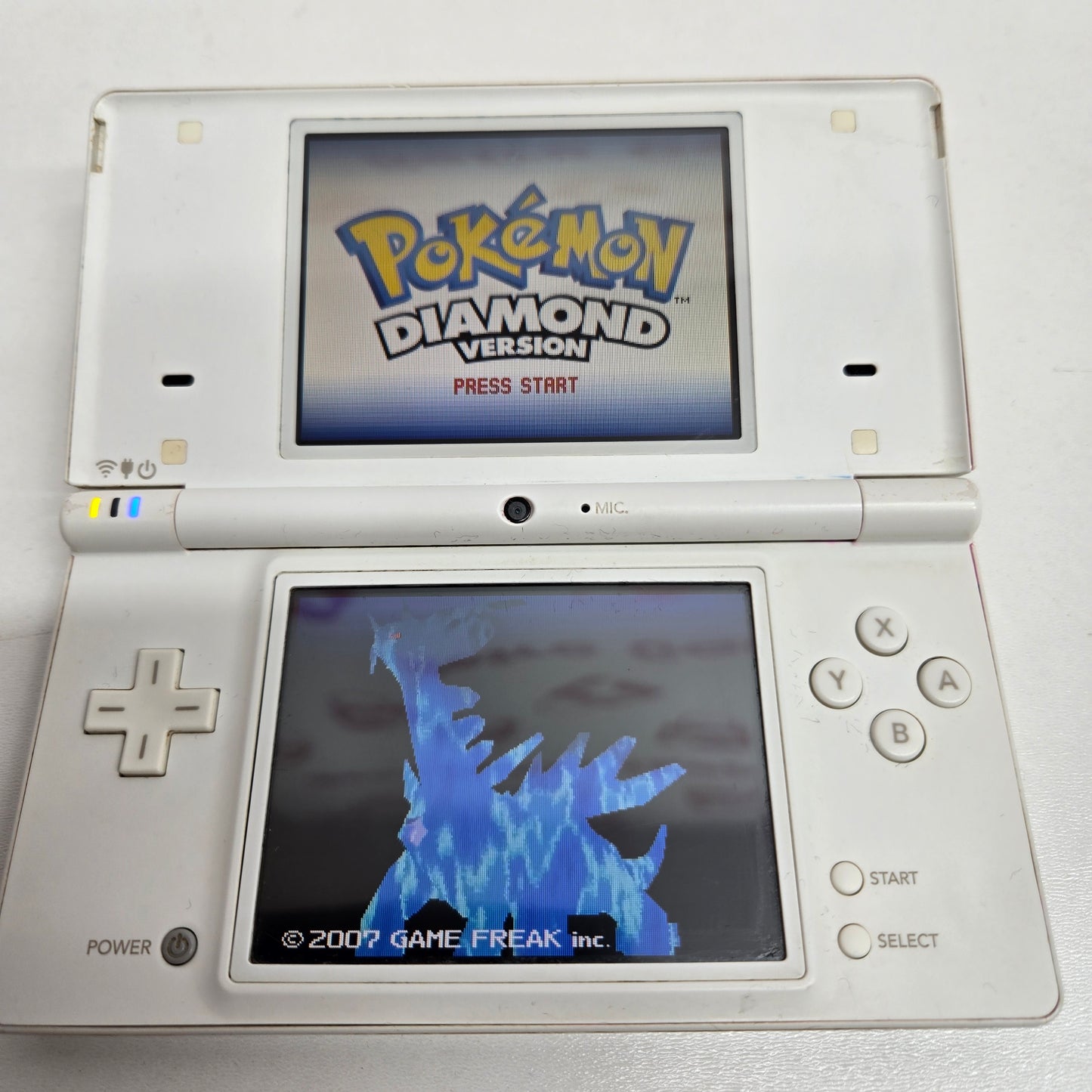 Pokemon Diamond Version Ds