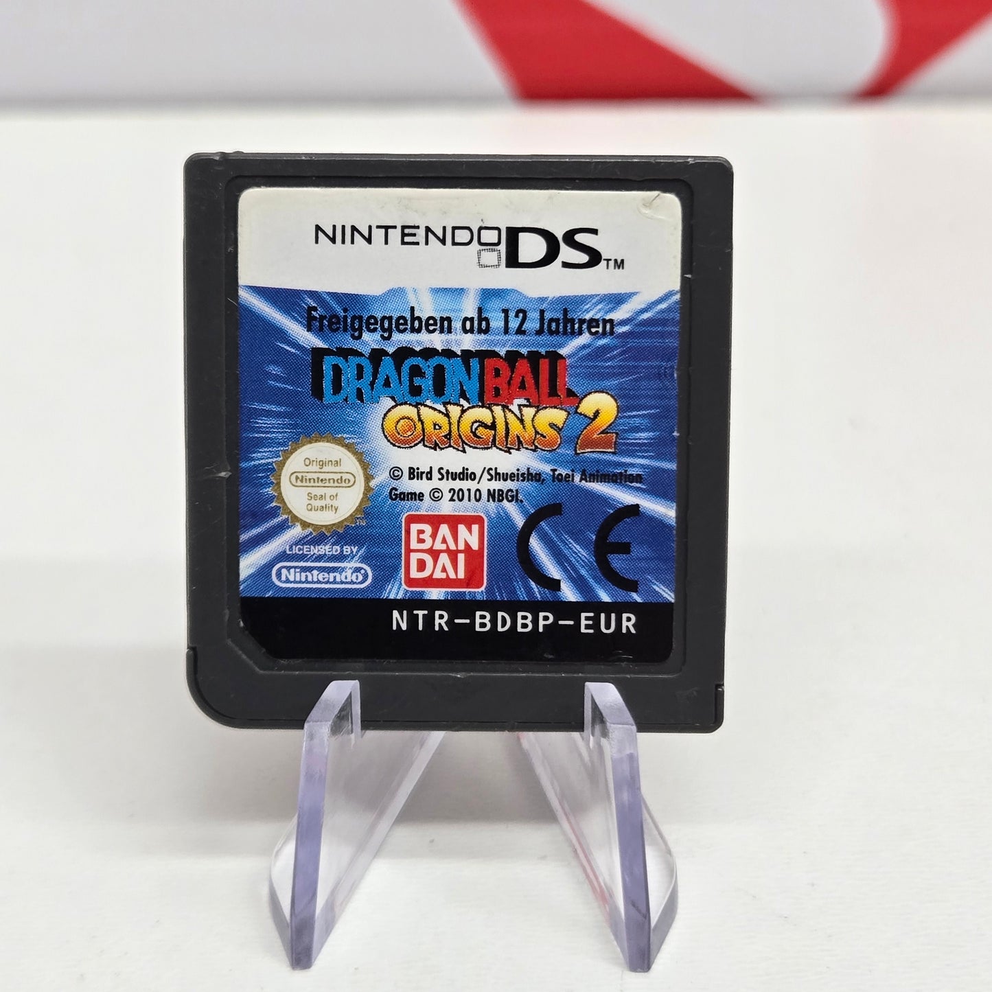 Dragon Ball Origins 2 Ds