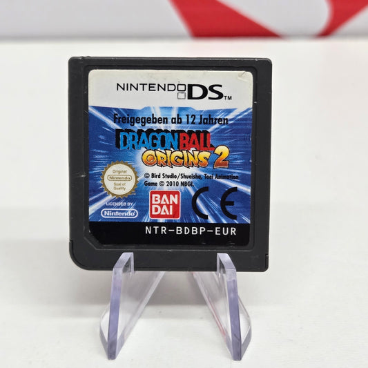 Dragon Ball Origins 2 Ds