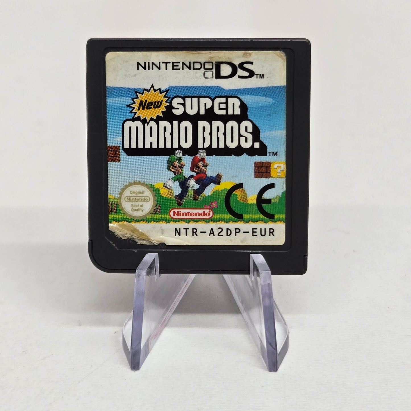 New Super Mario Bros Ds