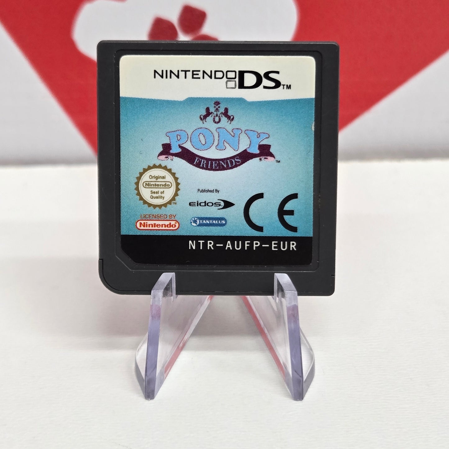 Pony Friends Ds