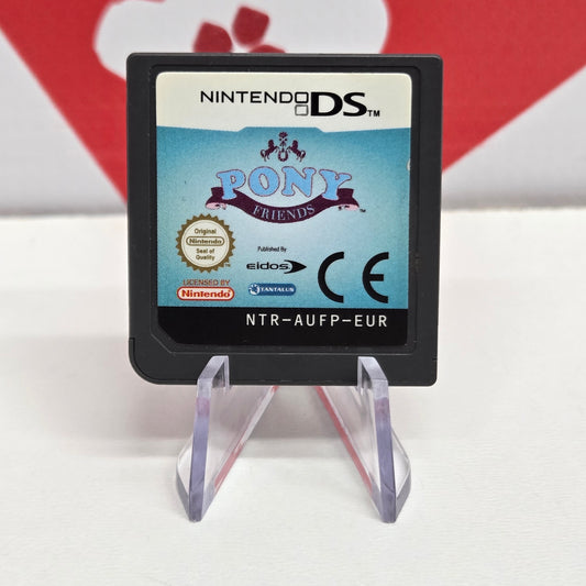 Pony Friends Ds