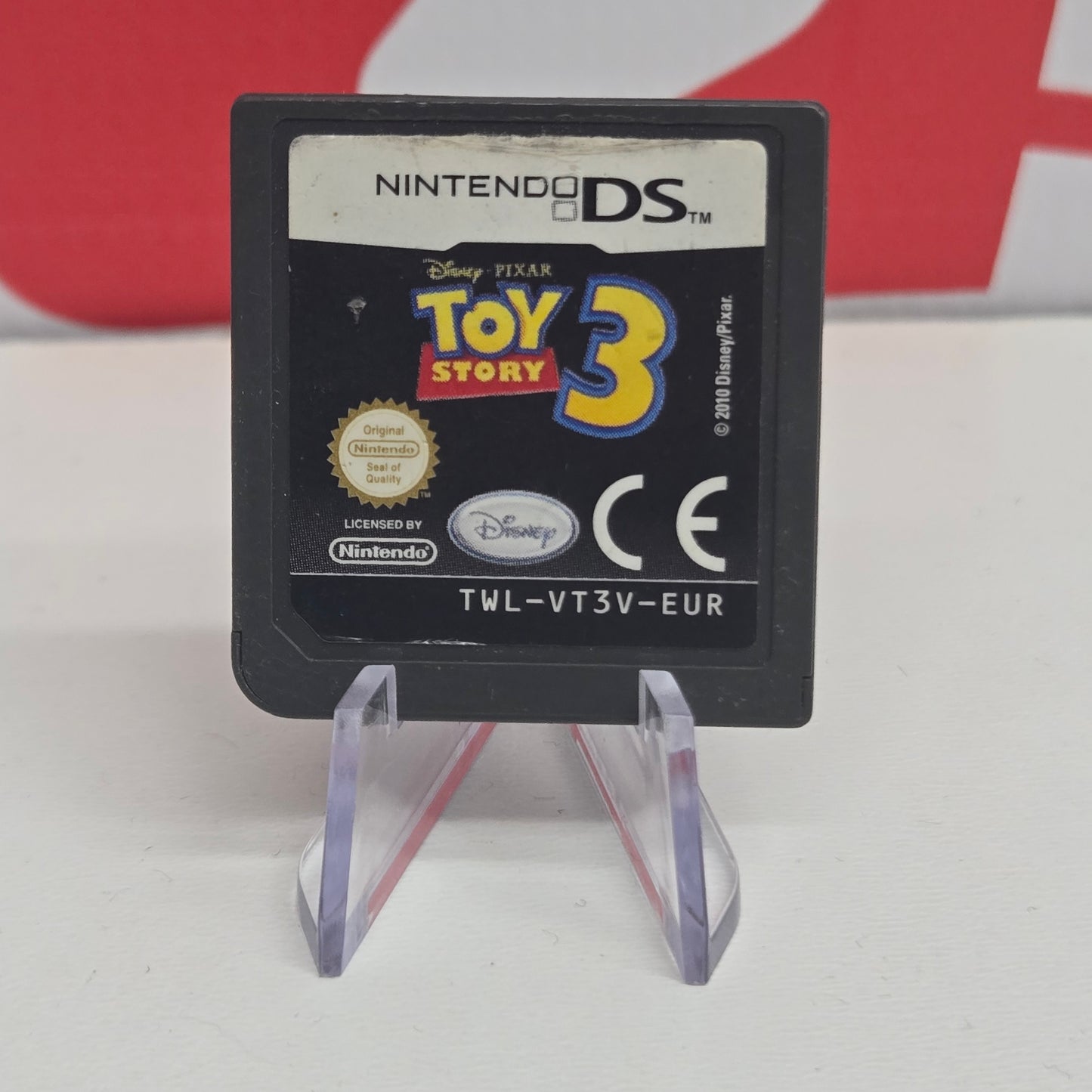 Toy Story 3: The Video Game Ds