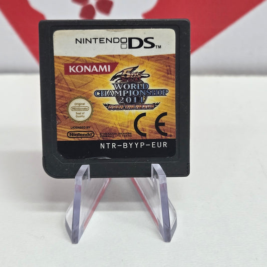 Yu-Gi-Oh 5D's World Championship 2011 Over The Nexus Ds