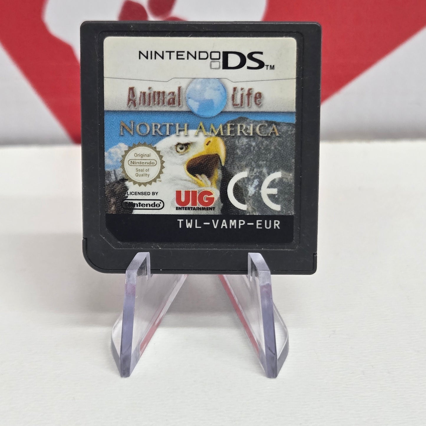 Animal Life North America Ds