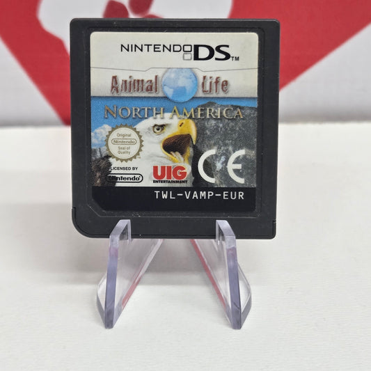 Animal Life North America Ds