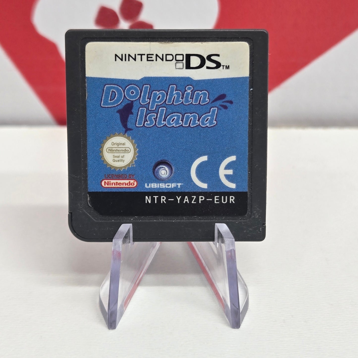 Dolphin Island Ds