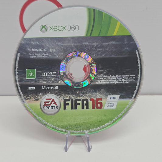 Fifa 16 X360