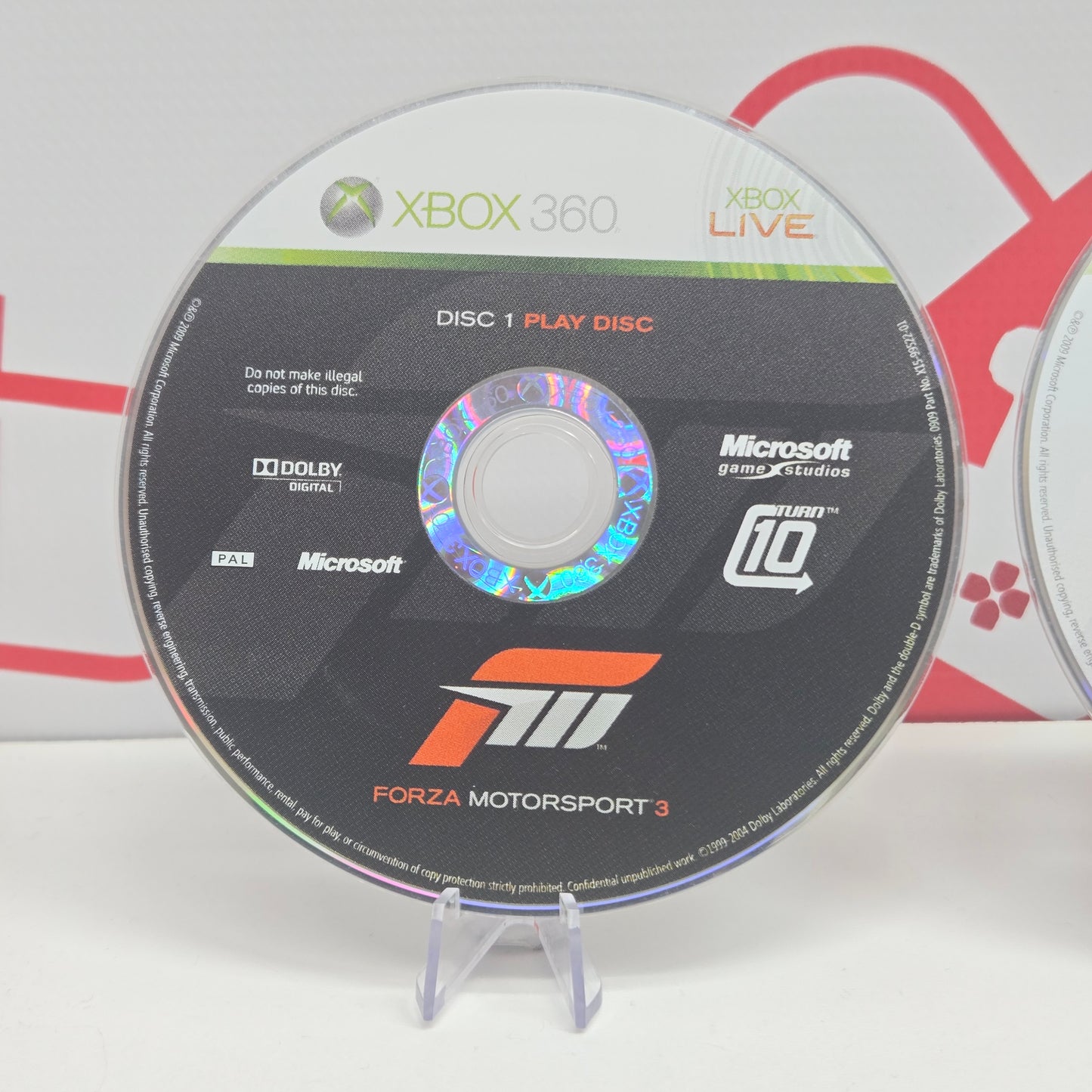 Forza Motorsport 3 - X360