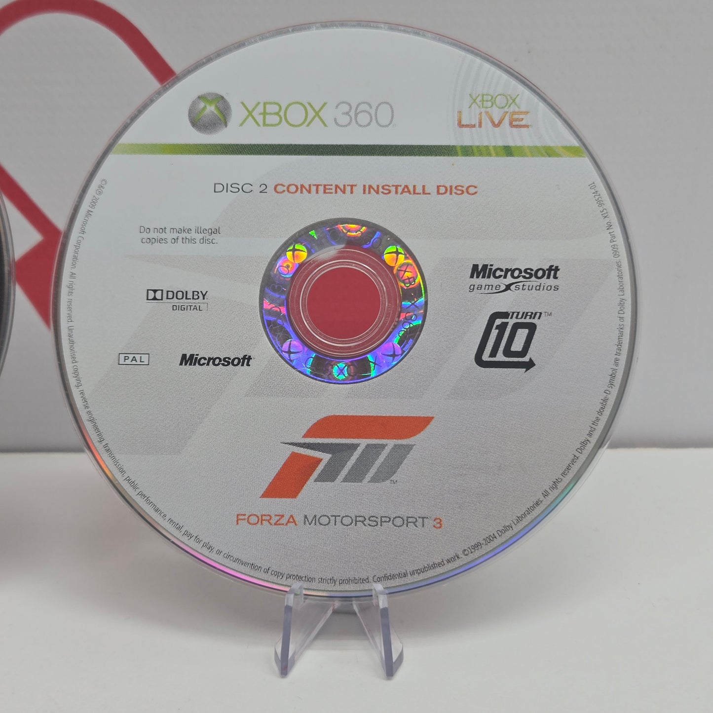 Forza Motorsport 3 - X360