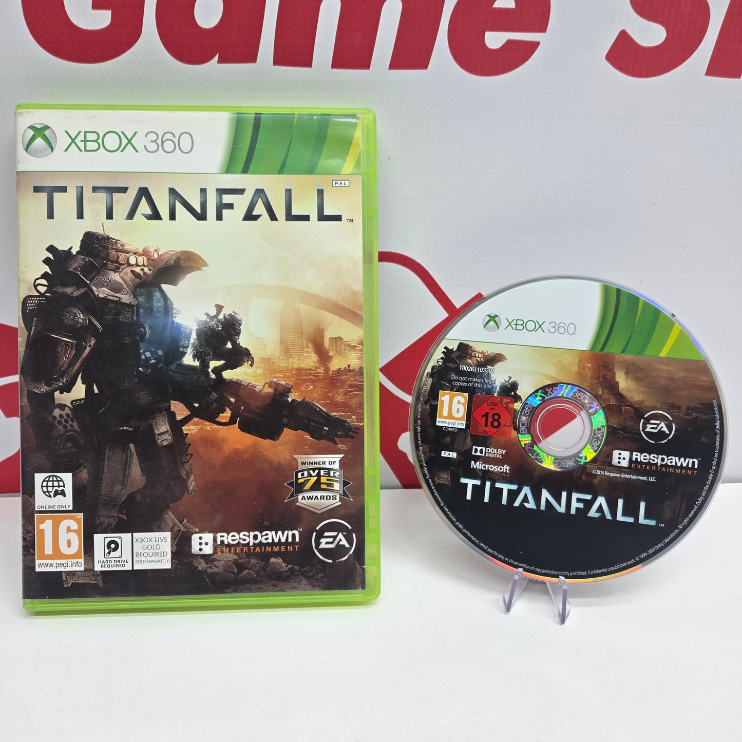 Titanfall X360