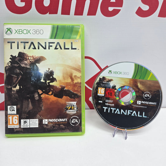 Titanfall X360
