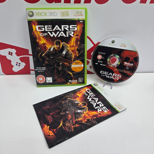 Gears Of War X360