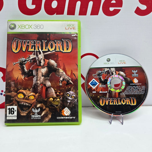 Overlord X360