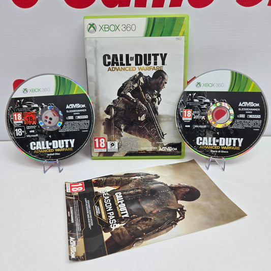 Call of Duty: Advanced Warfare X360