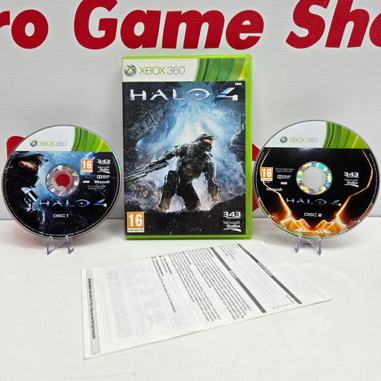 Halo 4 X360