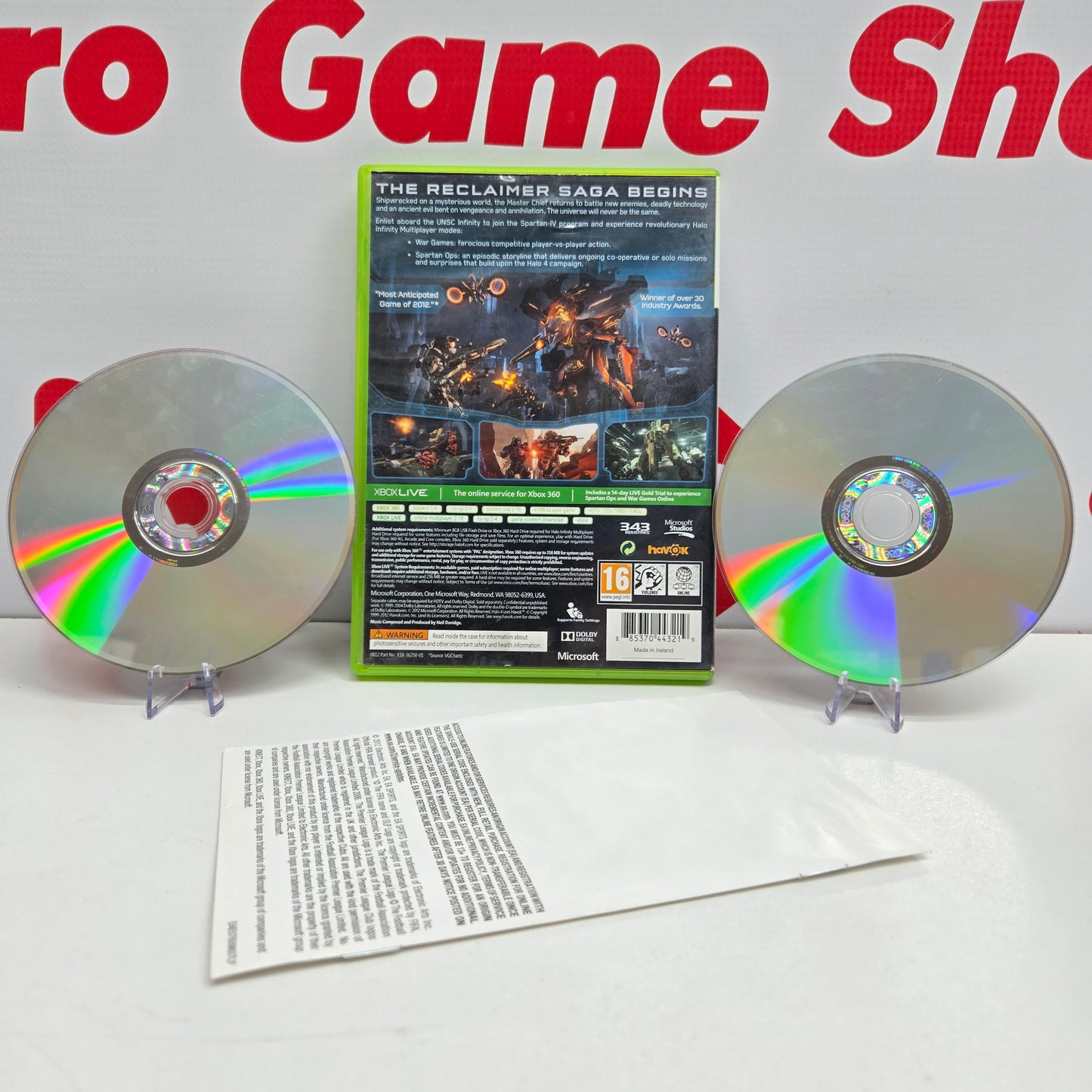 Halo 4 X360