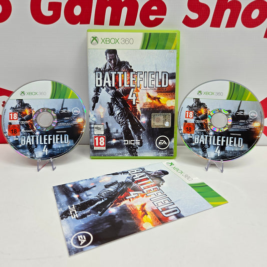 Battlefield 4 X360