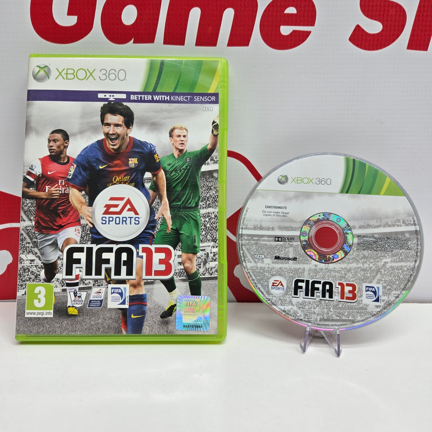 Fifa 13 X360