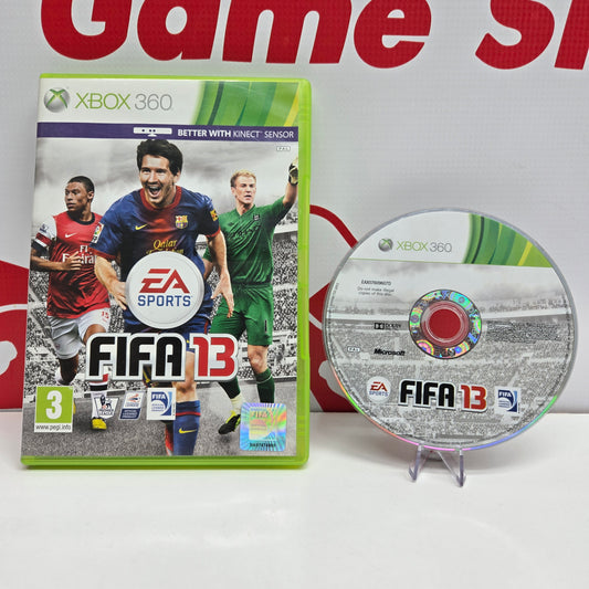 Fifa 13 X360