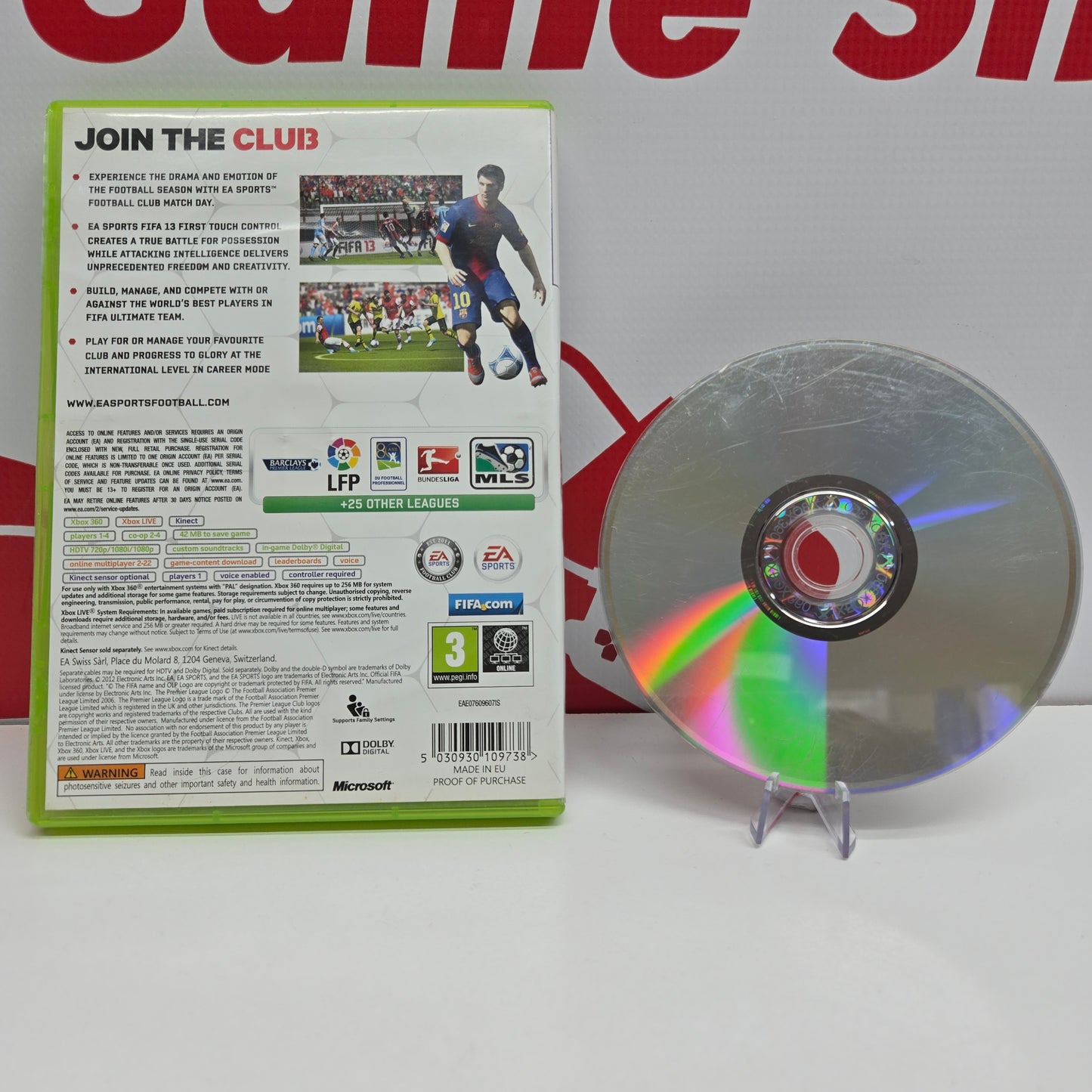 Fifa 13 X360