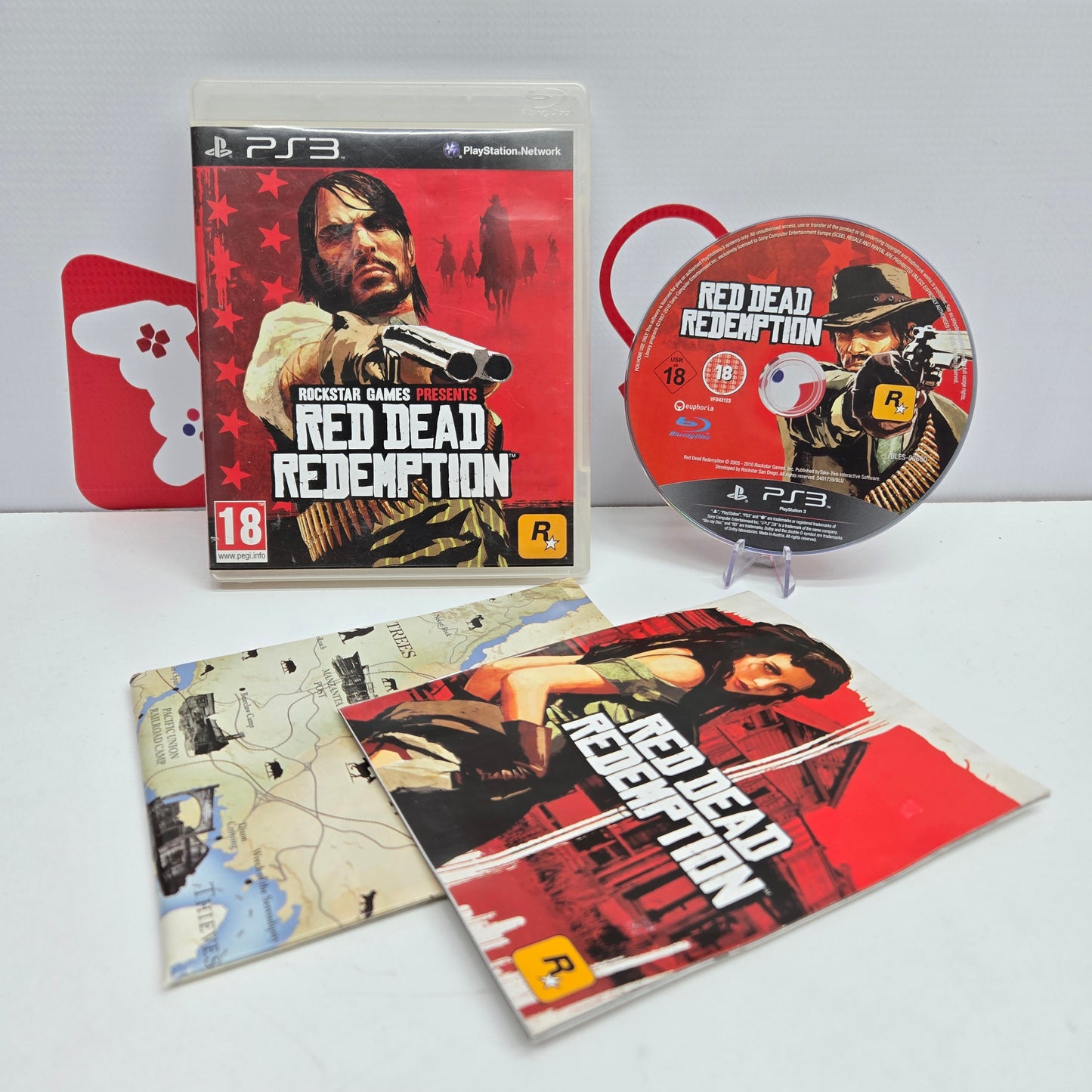 Red Dead Redemption - Ps3