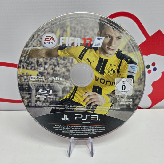 Fifa 17 Ps3