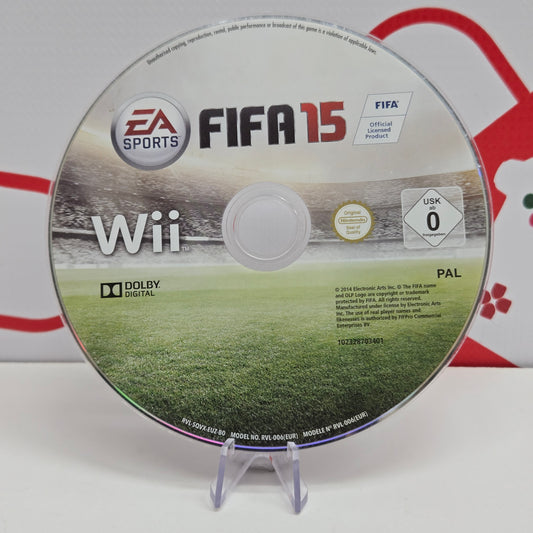 Fifa 15 Wii