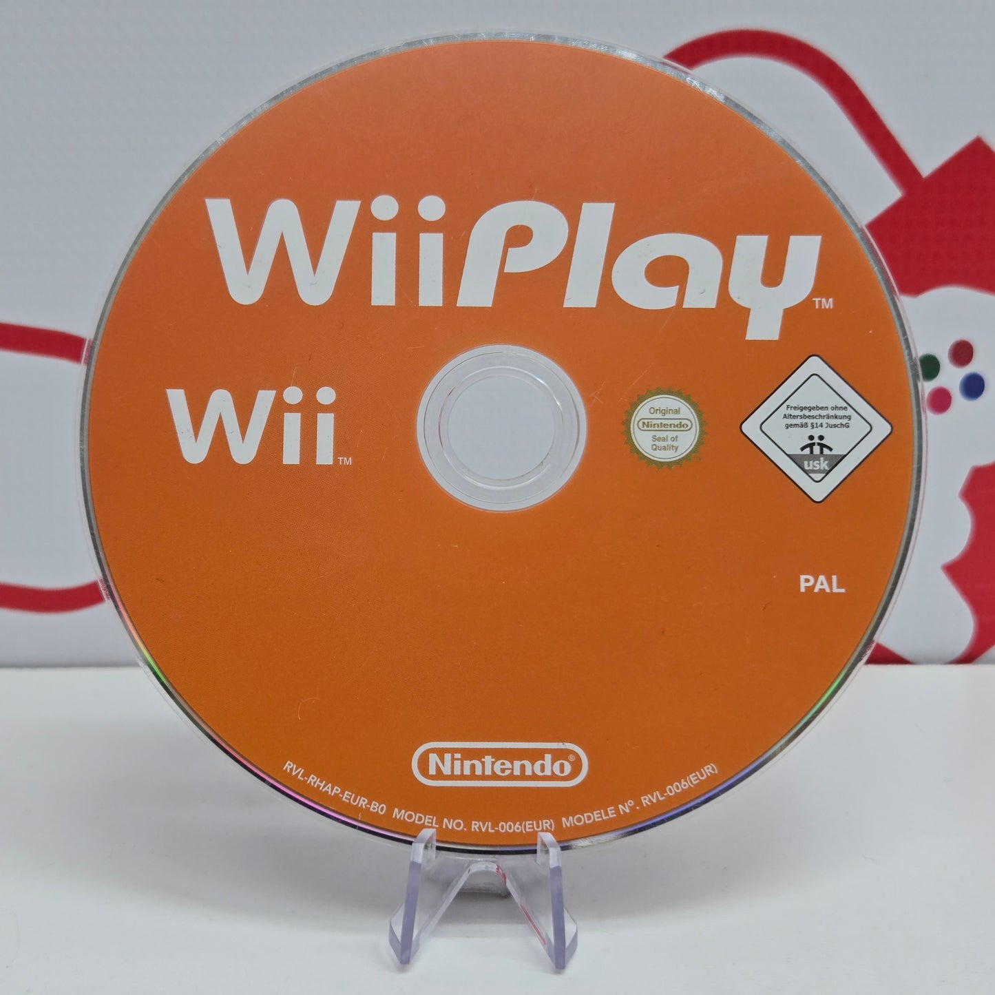 Wii Play