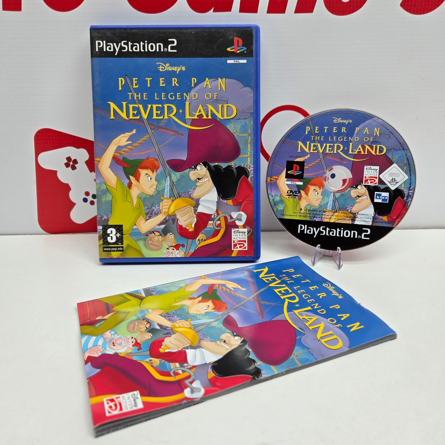 Peter Pan: The Legend of Never Land