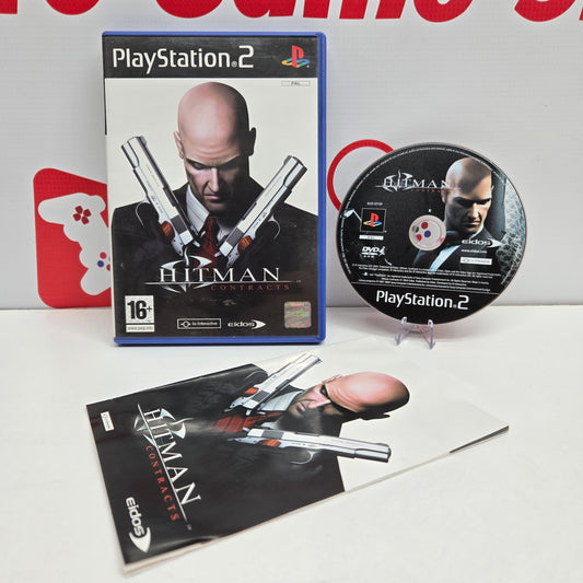Hitman Contracts