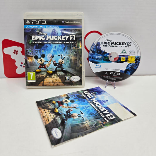 Epic Mickey 2: The Power of Two