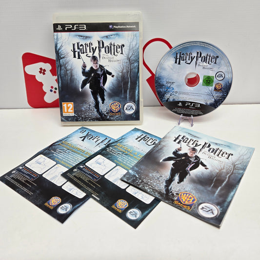 Harry Potter and the Deathly Hallows: Part I