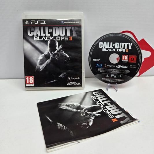 Call of Duty Black Ops 2 Ps3