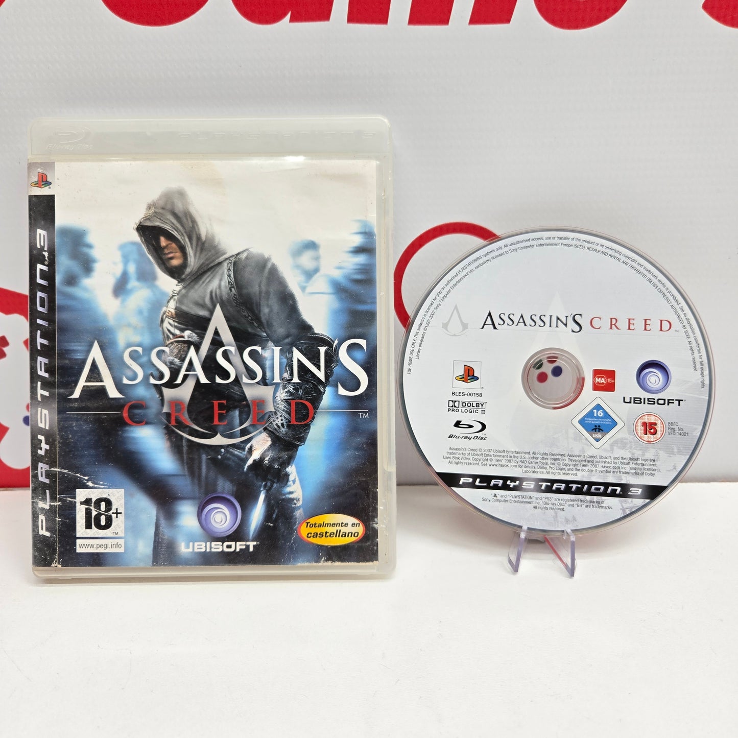 Assassin's Creed Ps3