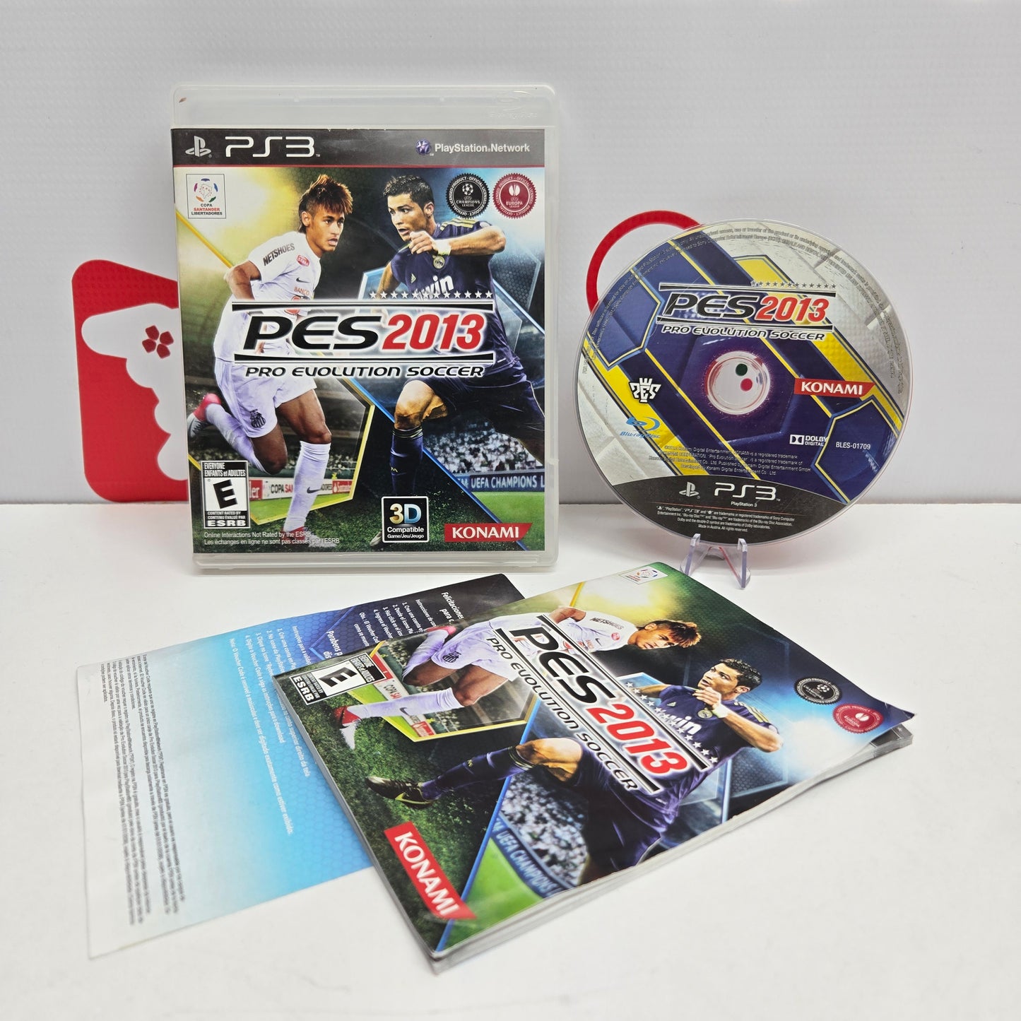 Pro Evolution Soccer 2013 Ps3