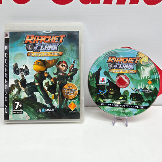 Ratchet & Clank: Quest for Booty Ps3