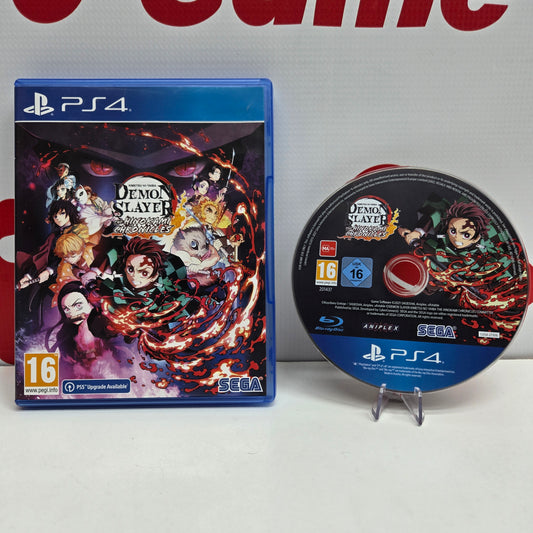 Demon Slayer: The Hinokami Chronicles