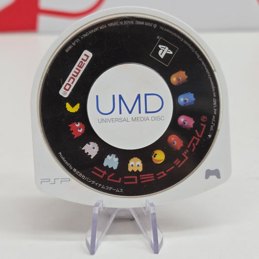 Namco Museum Psp