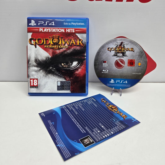 God Of War III Ps4