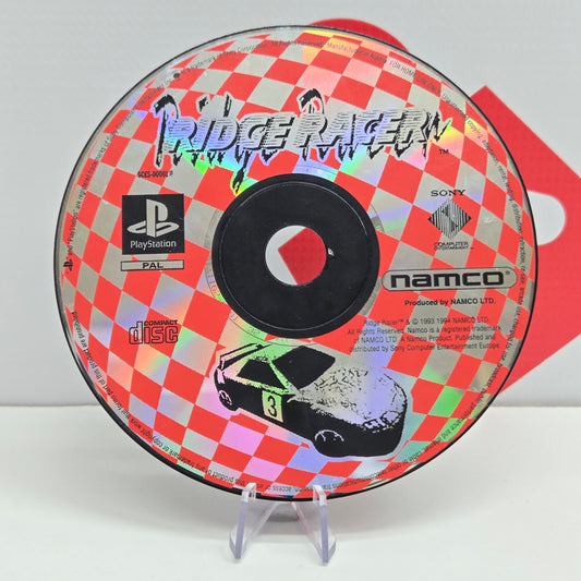 Ridge Racer Ps1