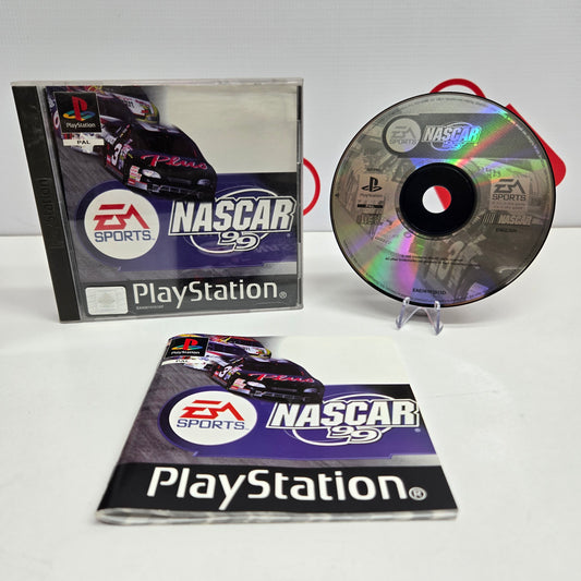 Nascar 99 Ps1