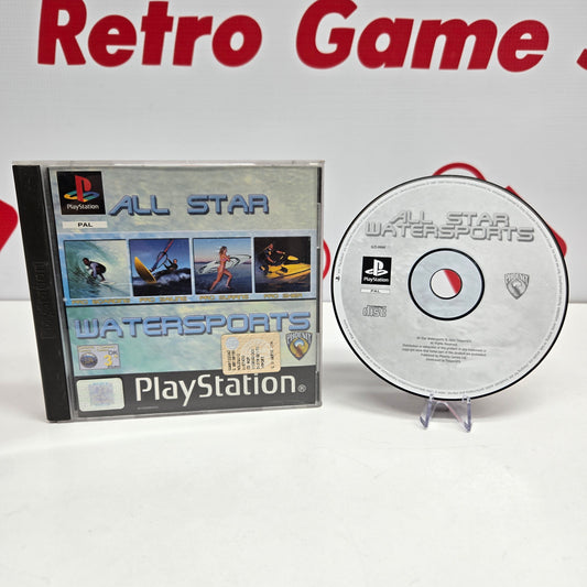 All Star Watersports Ps1