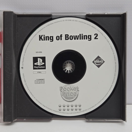 King Of Bowling 2 - Ps1