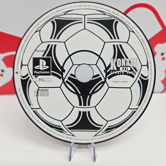 ISS Pro 98