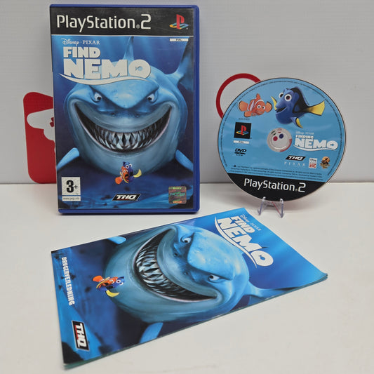 Finding Nemo - Ps2