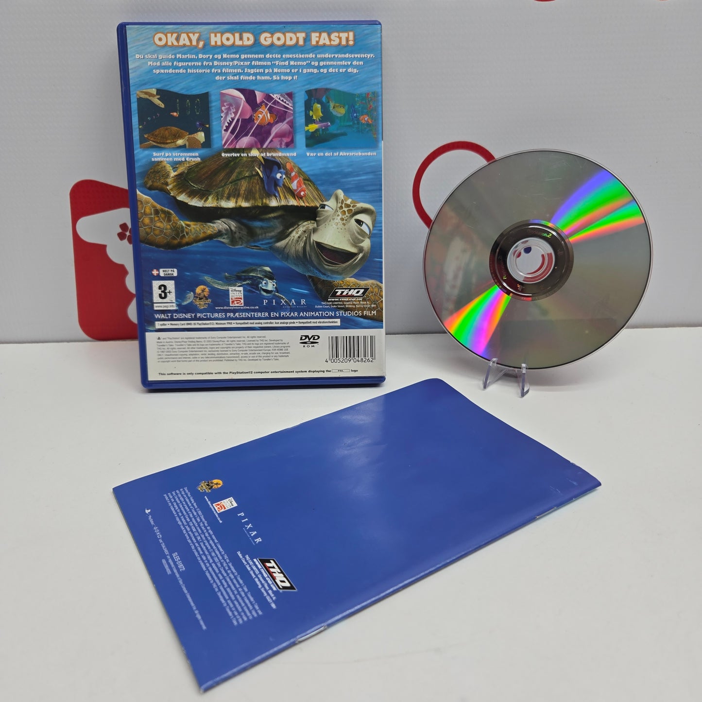 Finding Nemo - Ps2